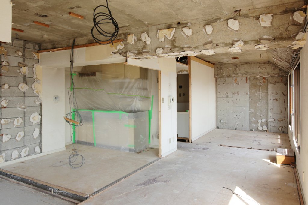 内装リフォーム工事