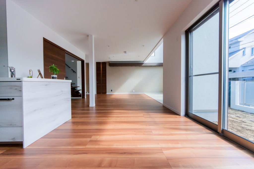 新築・集合住宅設備施工